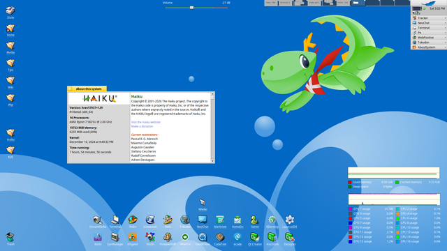 ilovefs (I love Free Software)