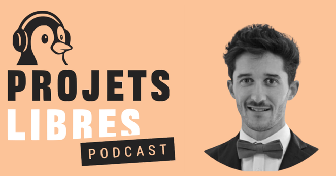 Podcast Projets Libres saison 4 épisode 5 : Le point d'accès national (PAN) : centraliser les données de transport pour décarboner nos déplacements